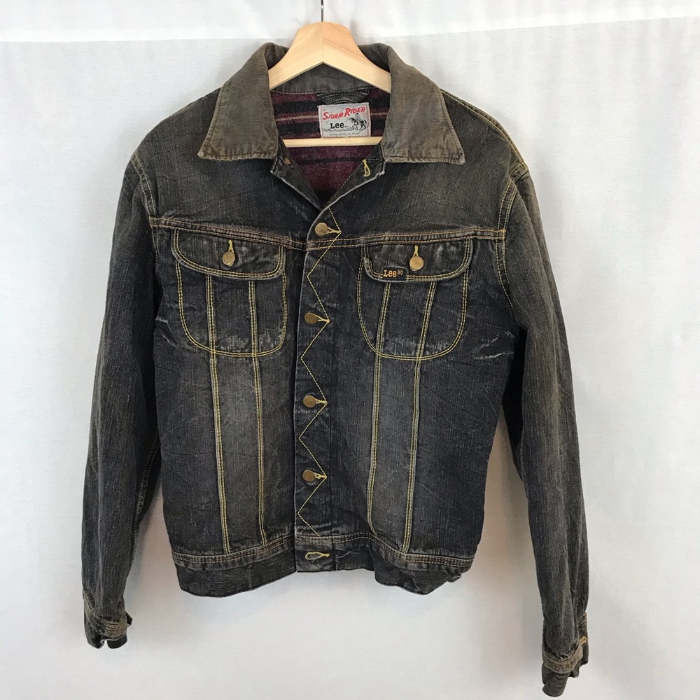 Men’s Vintage Lee Storm Rider Jacket